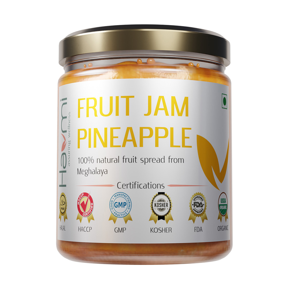 Pineapple Jam